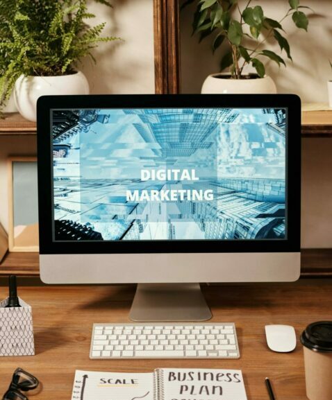 Digital marketing